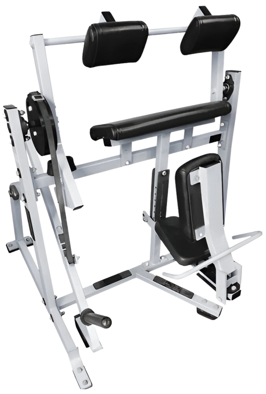 Hammer Strength Seated Triceps Extension Plate Loaded (Remanufactured)