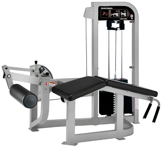 Hammer Strength Select Prone Leg Curl (Remanufactured)