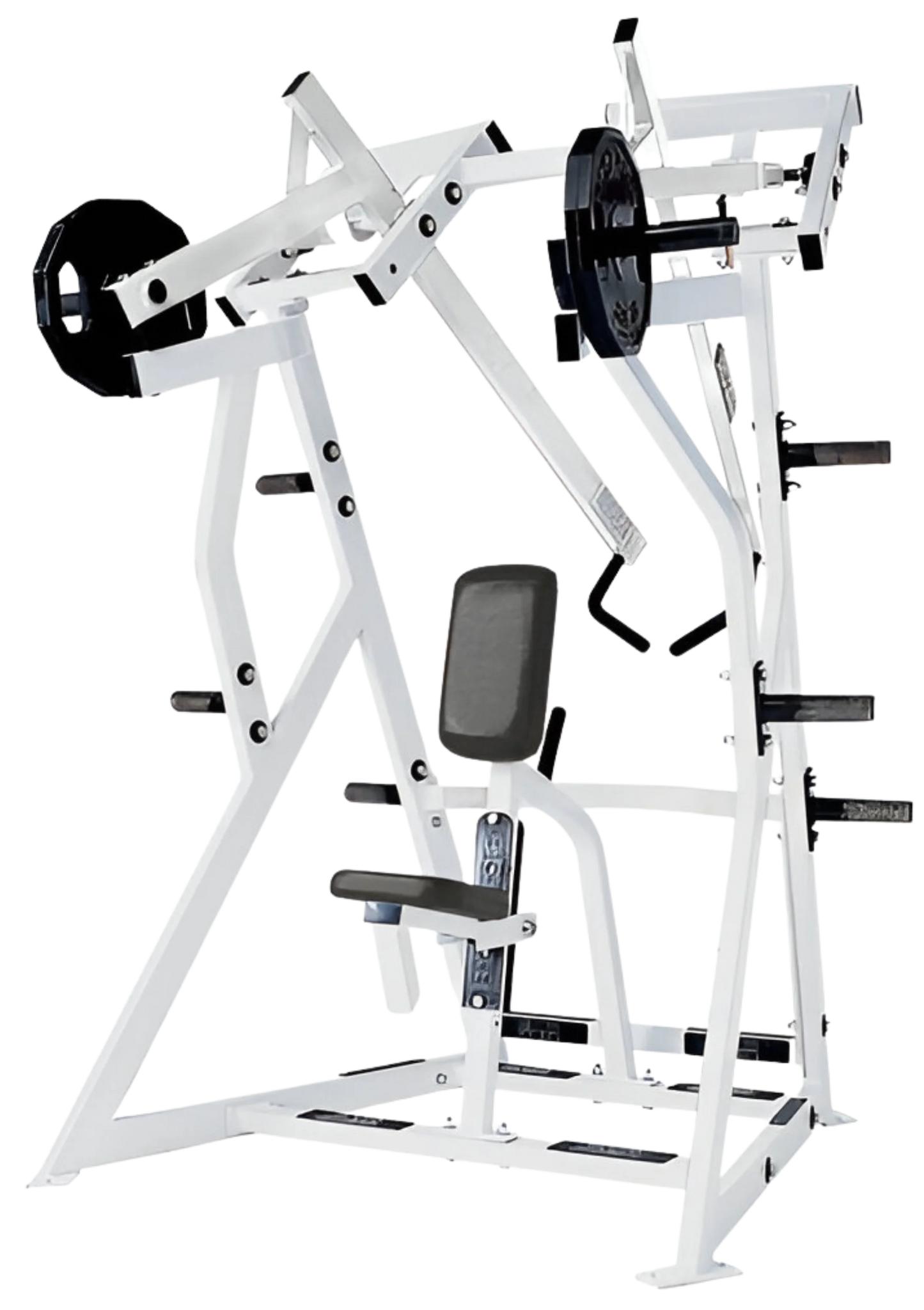Hammer Strength ISO-Lateral D.Y. Row ILDRW Plate Loaded (Remanufactured) Image