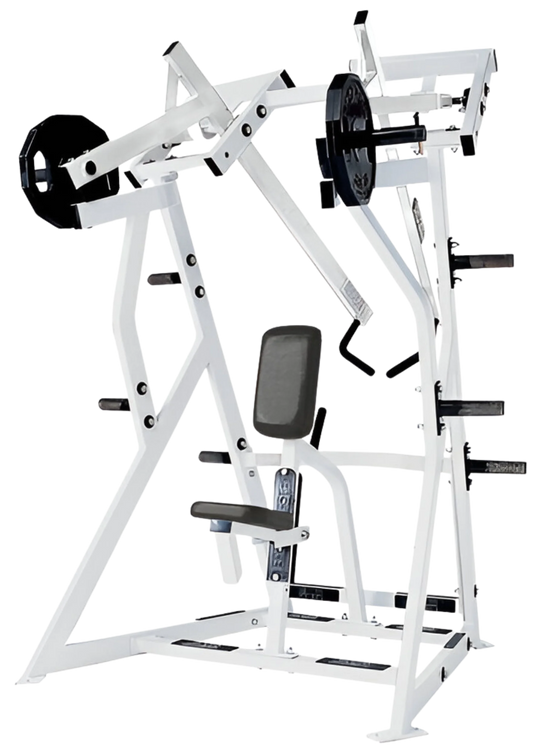 Hammer Strength ISO-Lateral D.Y. Row ILDRW Plate Loaded (Remanufactured)