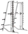 Hoist Smith Machine w/Plate Holders (Remanufactured)