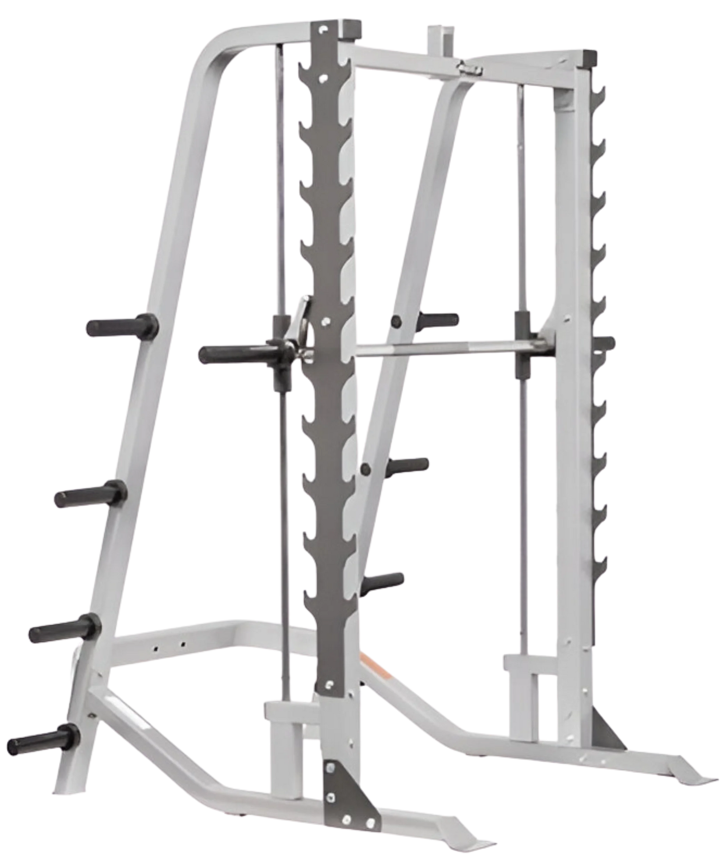 Hoist Smith Machine w/Plate Holders (Remanufactured)