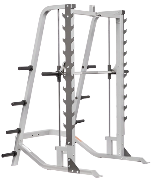 Hoist Smith Machine w/Plate Holders (Remanufactured)