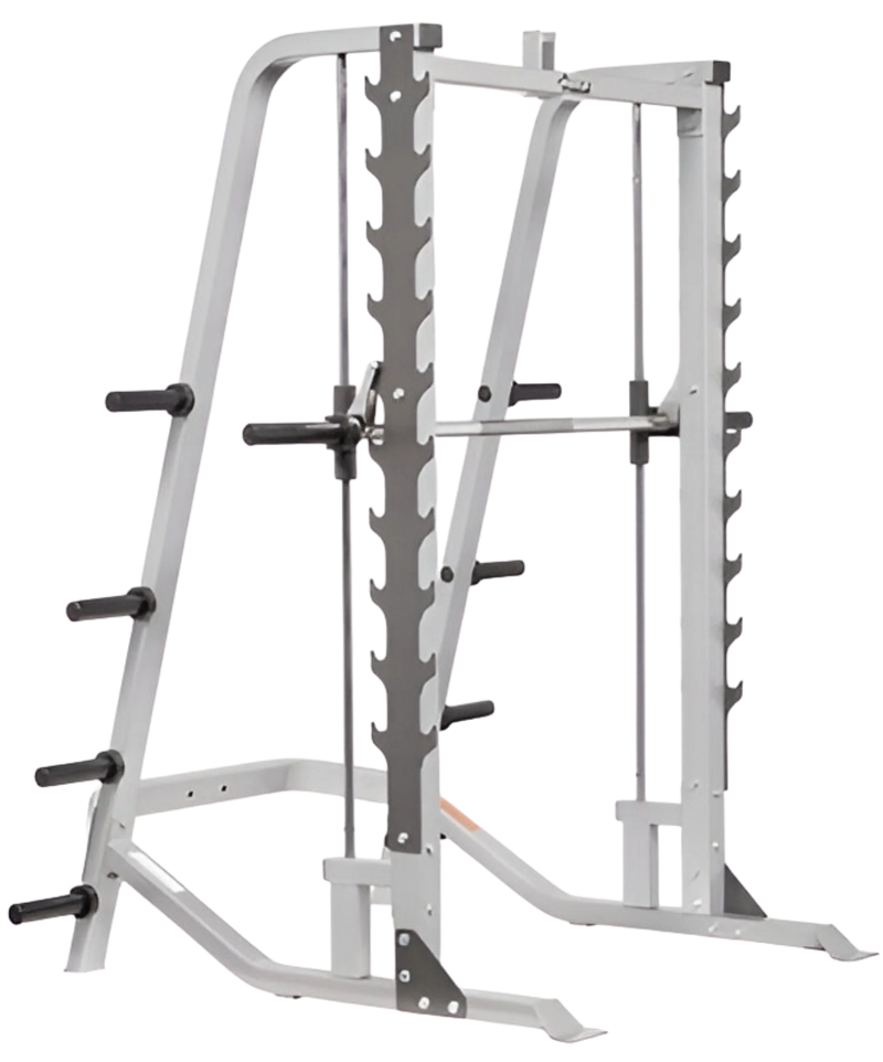 Hoist Smith Machine w/Plate Holders (Remanufactured)