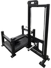 French Fitness Belt Squat Training Platform Plate Loaded (New)