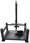 French Fitness Belt Squat Training Platform Plate Loaded (New)