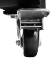 French Fitness Caster Wheel Set of 4 (New)