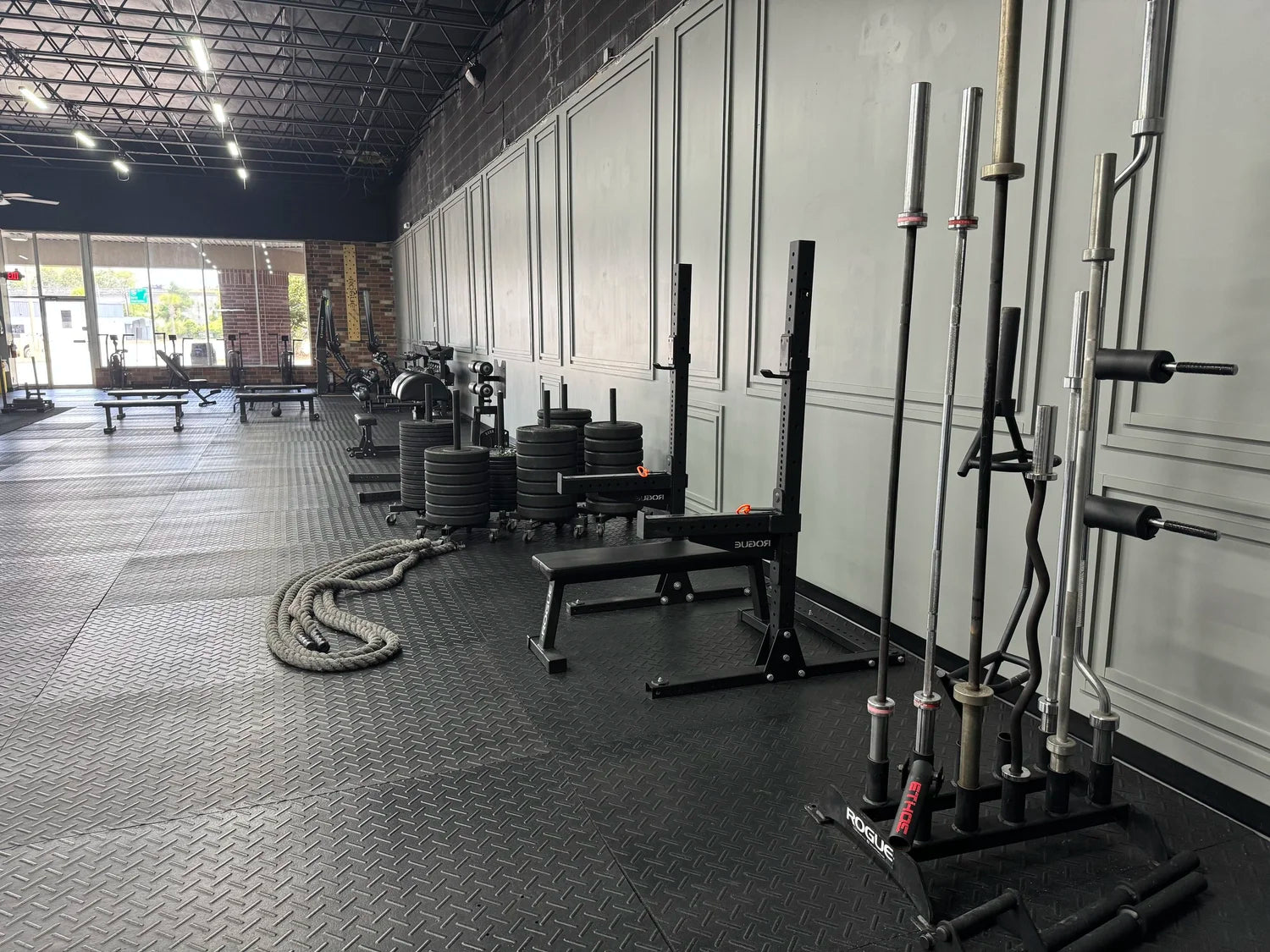 Forge CHS: Charleston, SC