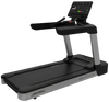 Life Fitness Integrity Treadmill D Base w/ SL Console (Remanufactured) Image