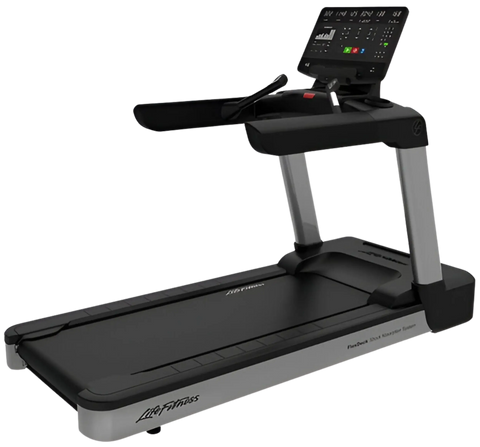 Life Fitness Integrity Treadmill D Base w/ SL Console (Remanufactured) Image