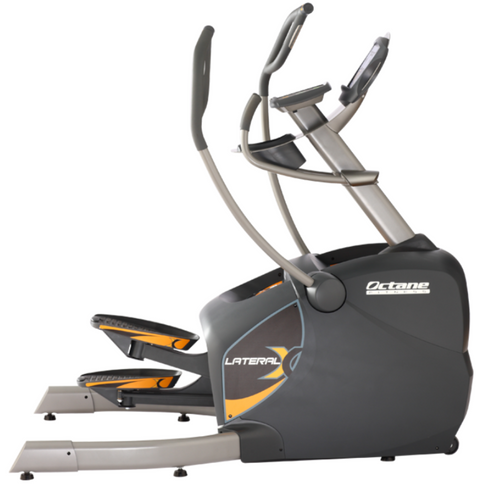 Octane Fitness LX8000 LateralX Elliptical (Remanufactured)