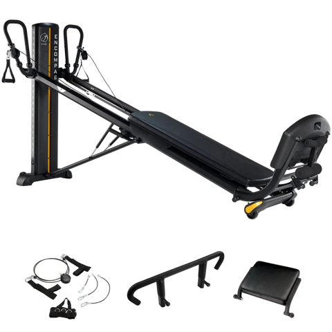 Total Gym ELEVATE Encompass Pilates Package (New)
