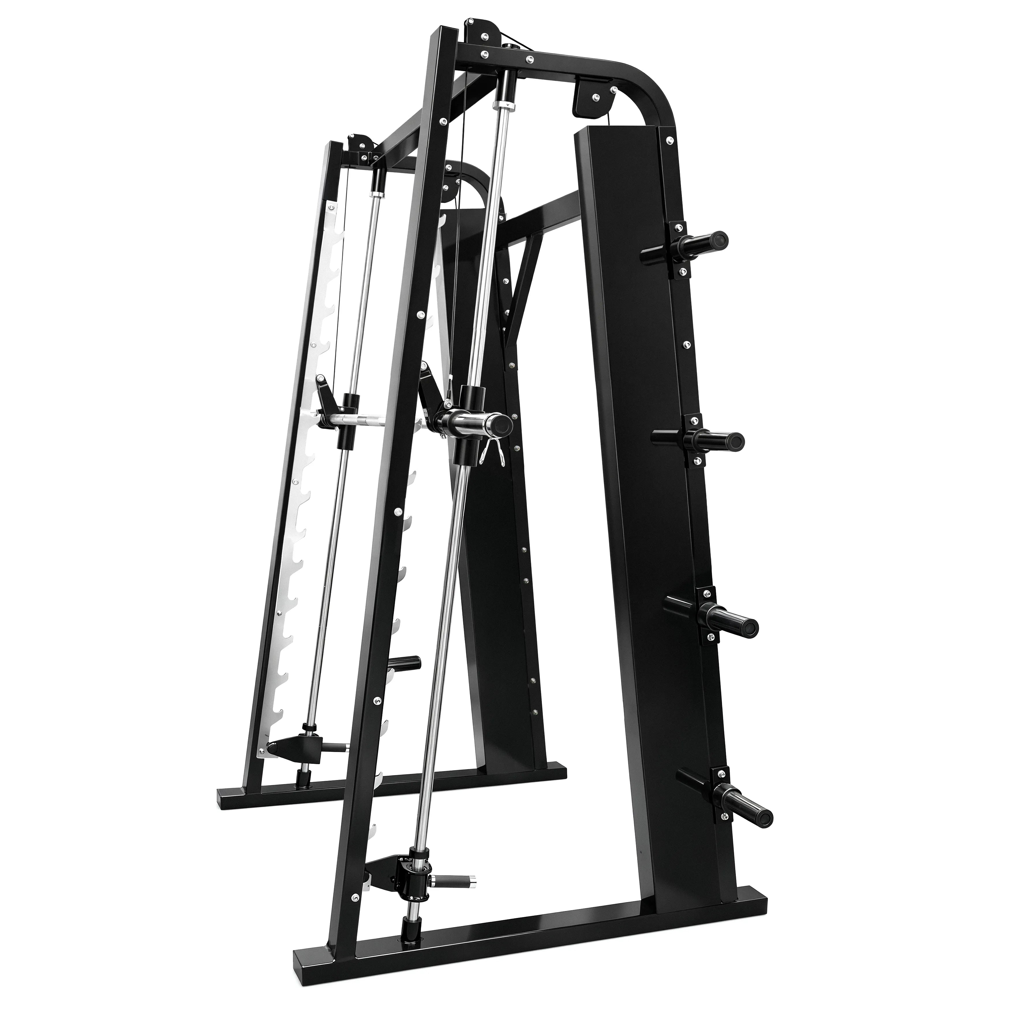 French Fitness Marin Smith Machine Plate Loaded (New)