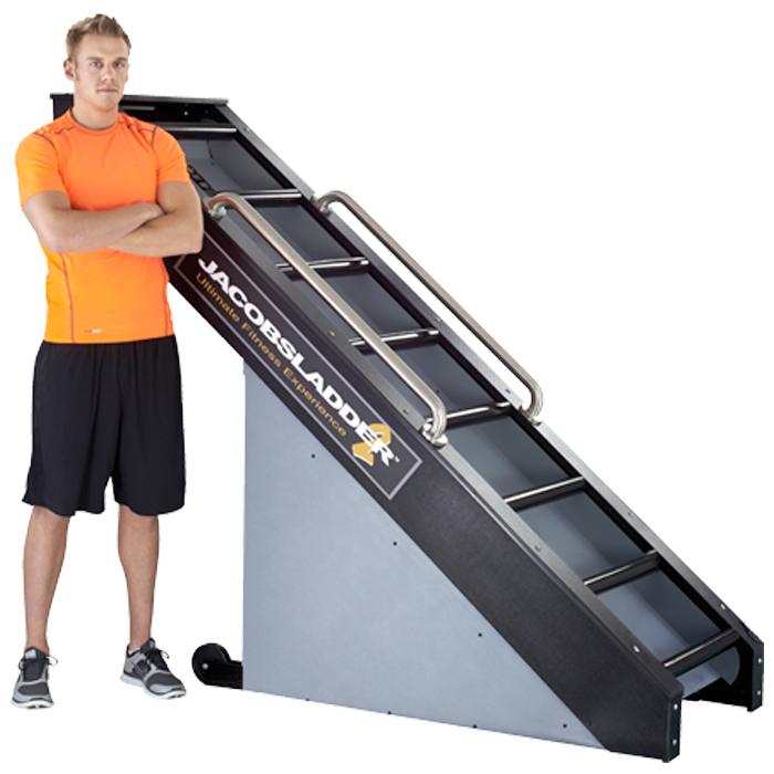 Jacobs Ladder 2 Exercise Machine (New)