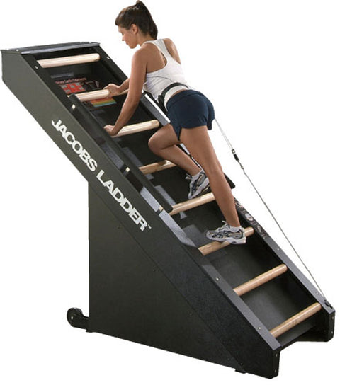 Jacobs Ladder Exercise Machine (New)