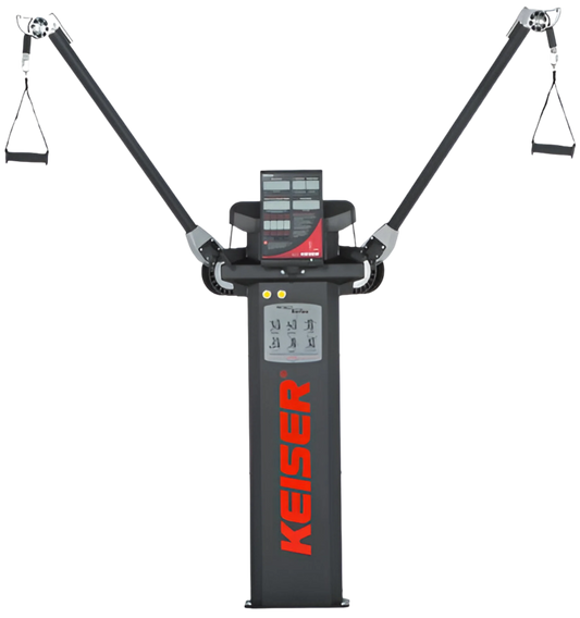 Keiser Infinity Functional Trainer w/Air Compressor (Remanufactured)