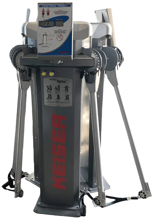 Keiser Infinity Triple Functional Trainer (Remanufactured)