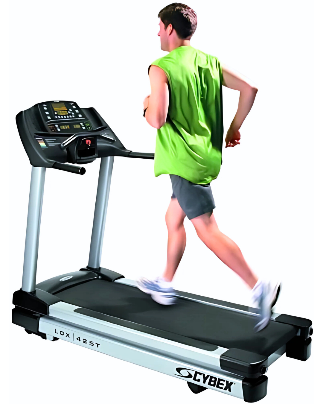 Cybex LCX/425T Treadmill (Remanufactured)