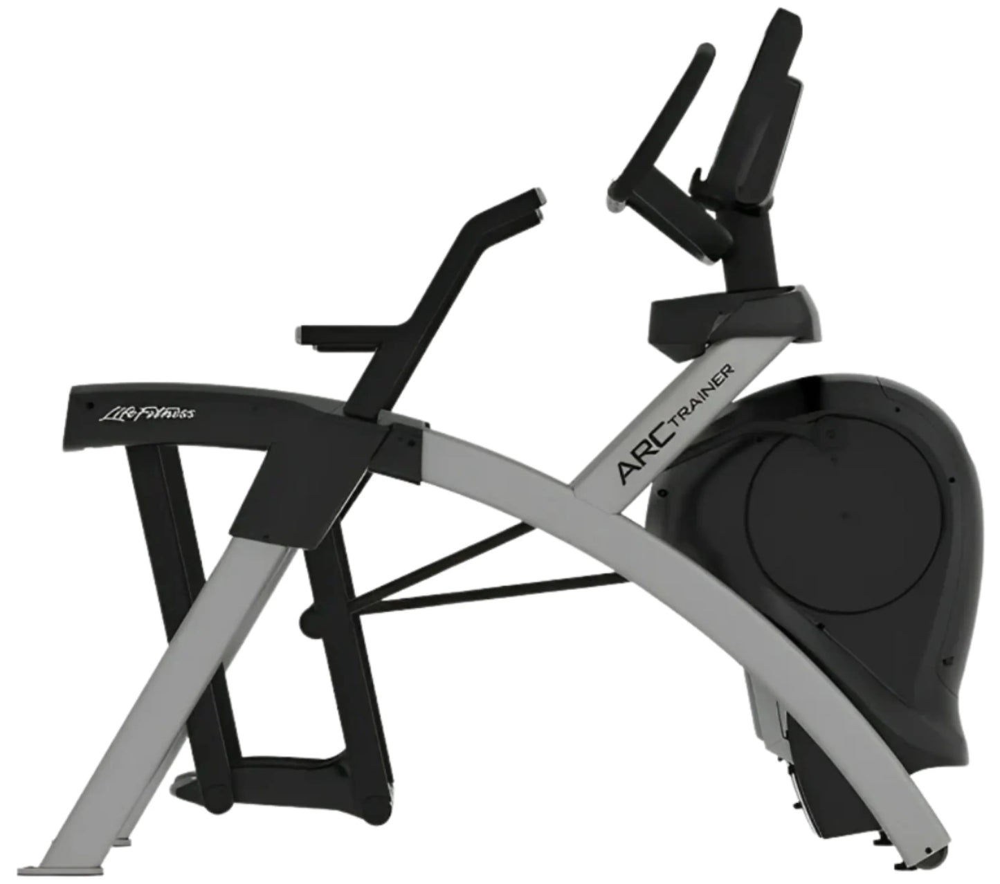 Life Fitness Discover SE3 Lower Body Arc Trainer (Remanufactured)