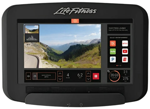 Life Fitness Discover SE3 Lower Body Arc Trainer (Remanufactured)