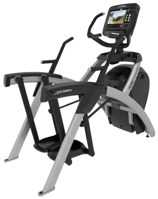 Life Fitness Discover SE3 Lower Body Arc Trainer (Remanufactured)