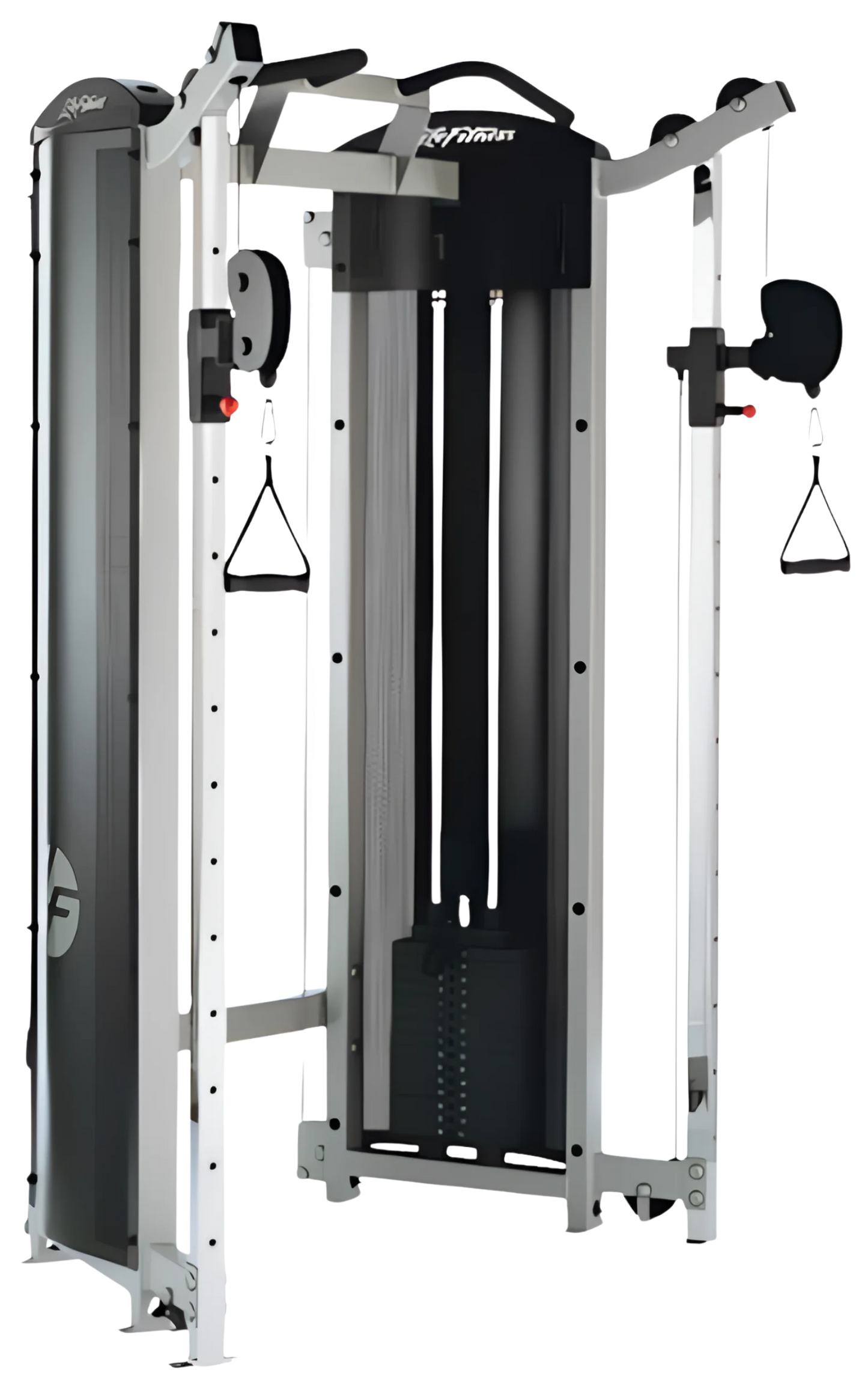 Life Fitness Fit Series Dual Adjustable Pulley (Remanufactured)