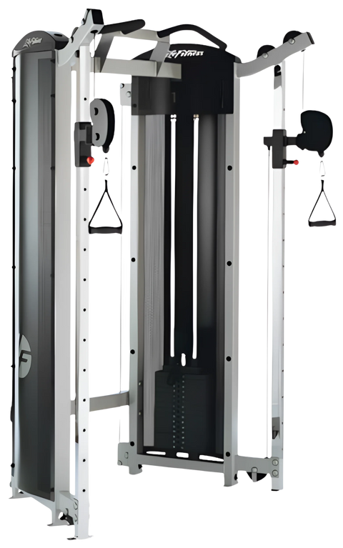 Life Fitness Fit Series Dual Adjustable Pulley (Remanufactured)