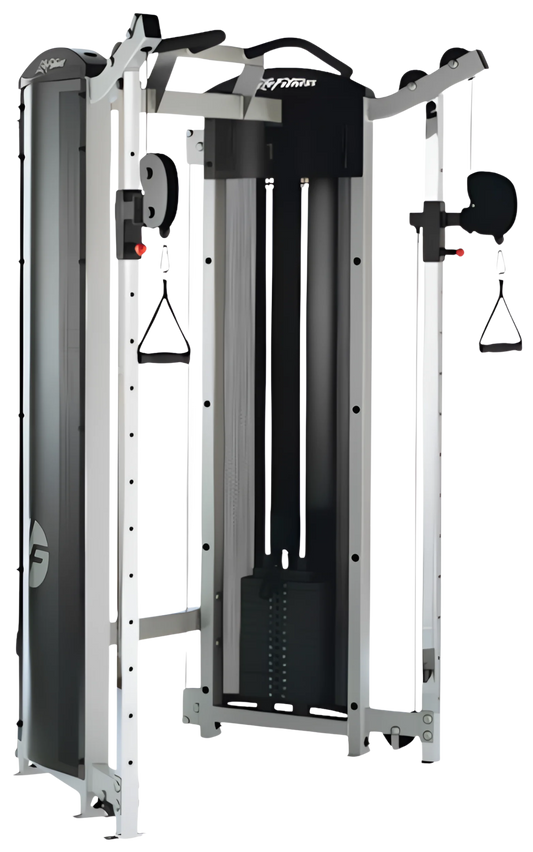 Life Fitness Fit Series Dual Adjustable Pulley (Remanufactured)