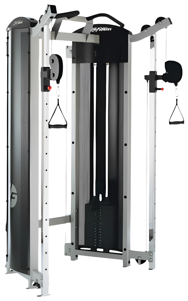 Life Fitness Fit Series Dual Adjustable Pulley (Remanufactured)