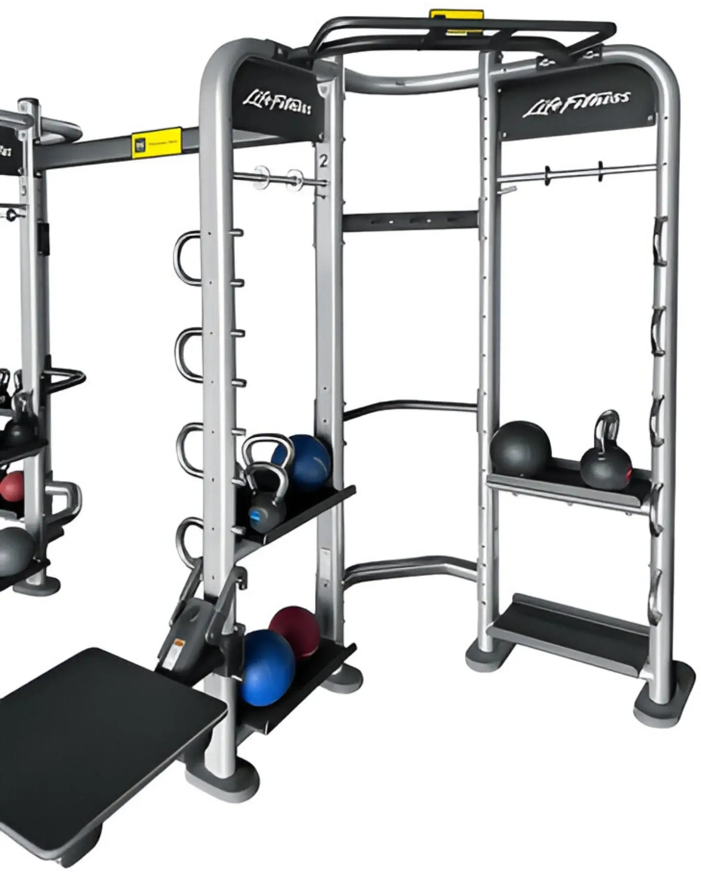 Life Fitness Synrgy360 Dual FXTF-UU (Remanufactured) Image 2