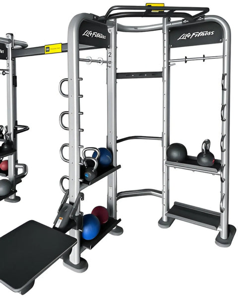 Life Fitness Synrgy360 Dual FXTF-UU (Remanufactured) Image 2