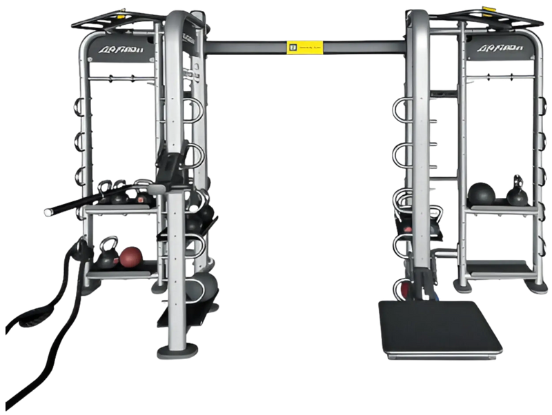 Life Fitness Synrgy360 Dual FXTF-UU (Remanufactured) Image
