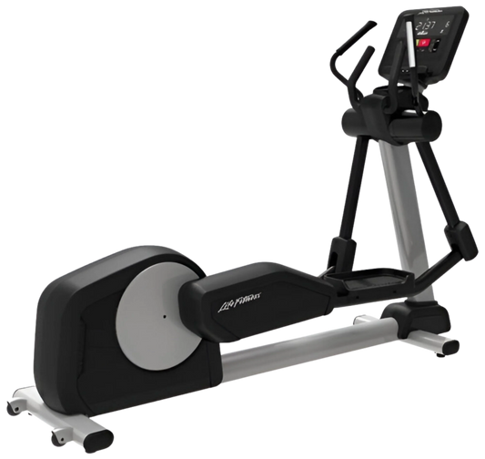 Life Fitness Integrity Elliptical w/ C Console (Remanufactured)