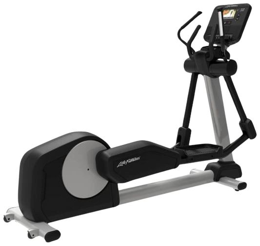 Life Fitness Integrity Elliptical w/X Console (Remanufactured)