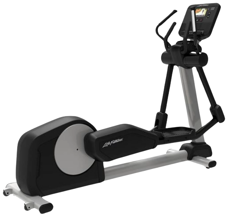 Life Fitness Integrity Elliptical w/X Console (Remanufactured)