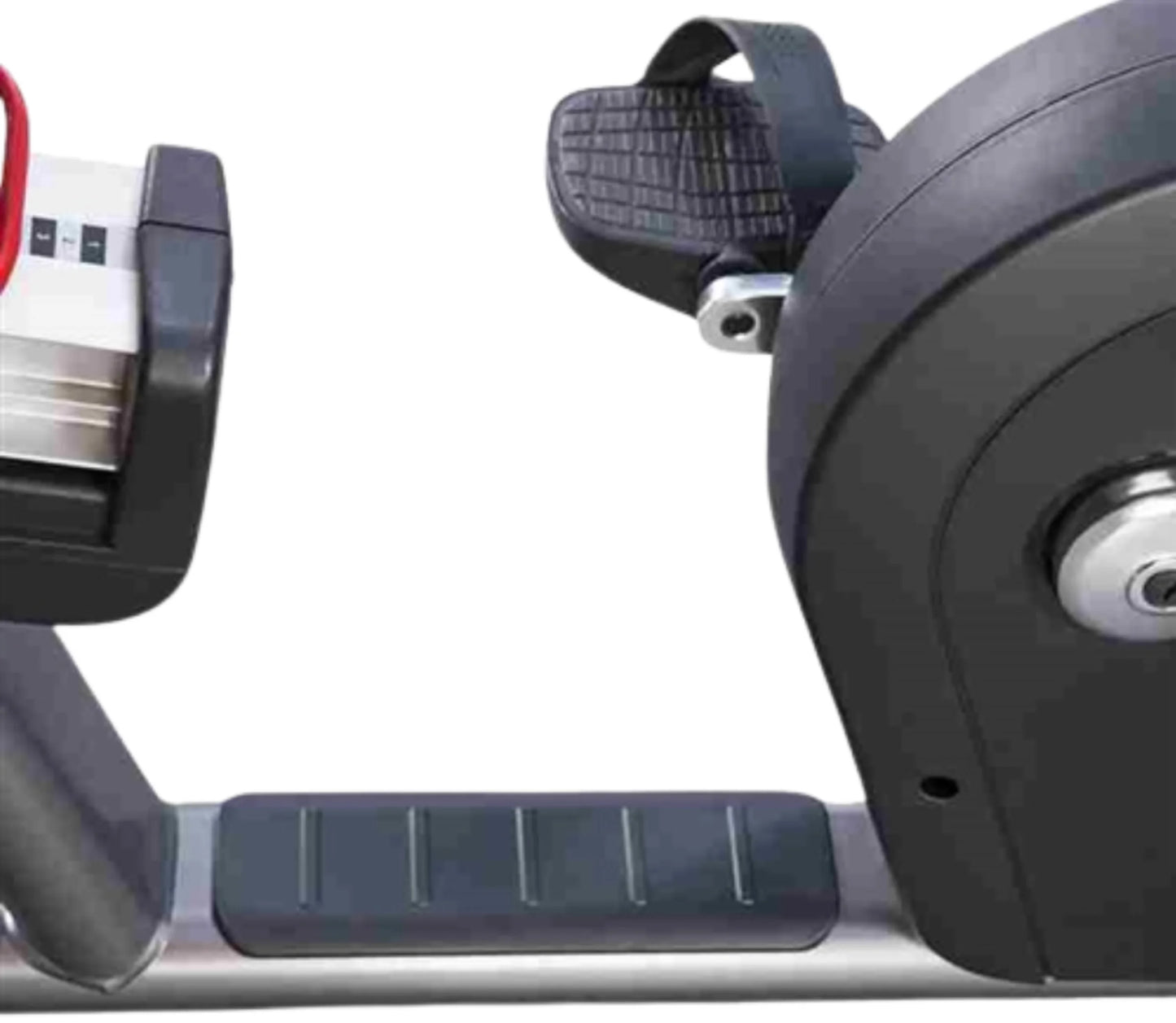 Life Fitness Integrity Recumbent Bike w/SE3 HD Console (Remanufactured)