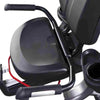 Life Fitness Integrity Recumbent Bike w/SE3 HD Console (Remanufactured)
