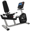 Life Fitness Integrity Recumbent Bike w/SE3 HD Console (Remanufactured)
