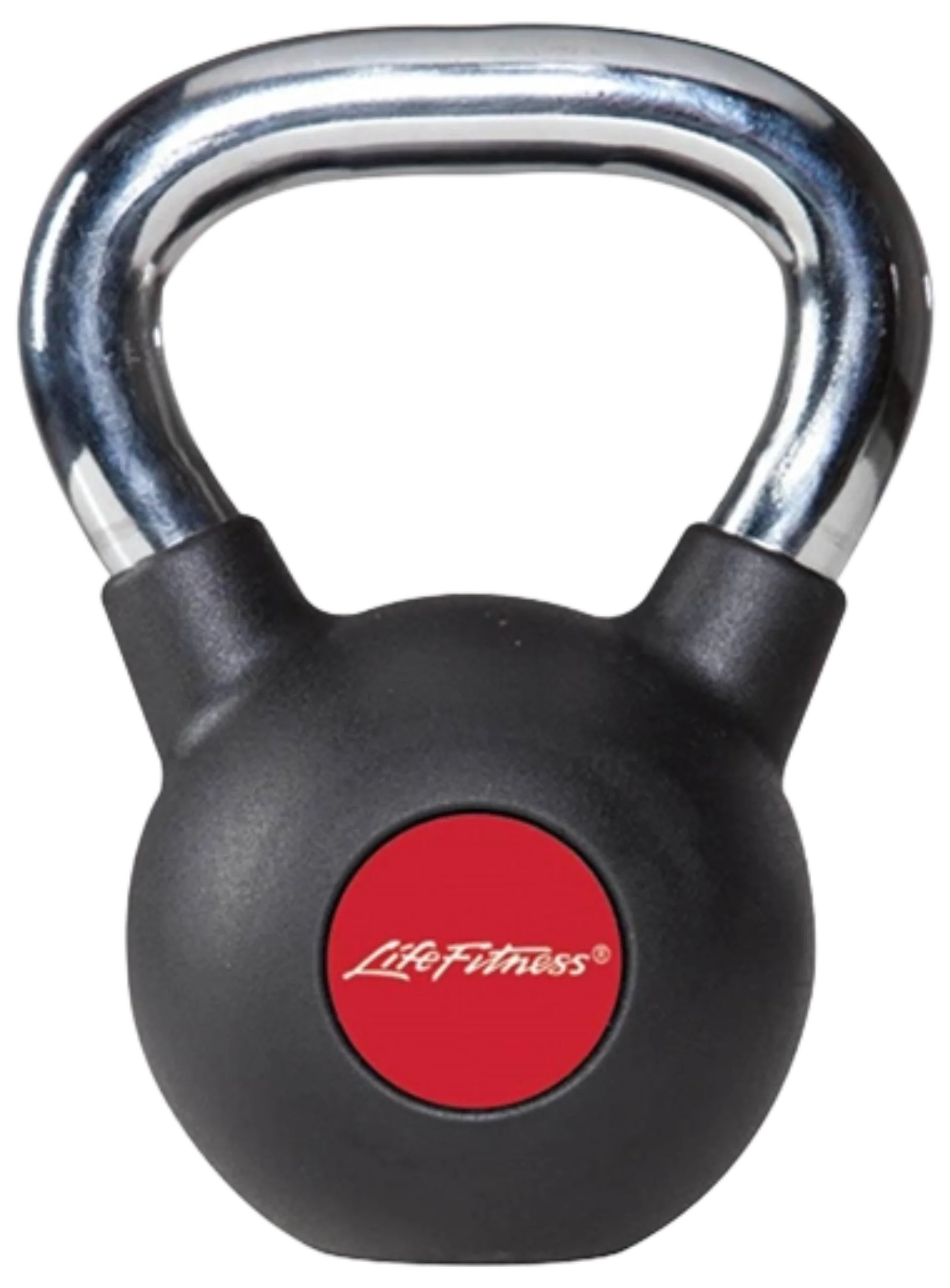 Life Fitness Kettlebells Set 25-45 lb (As is)