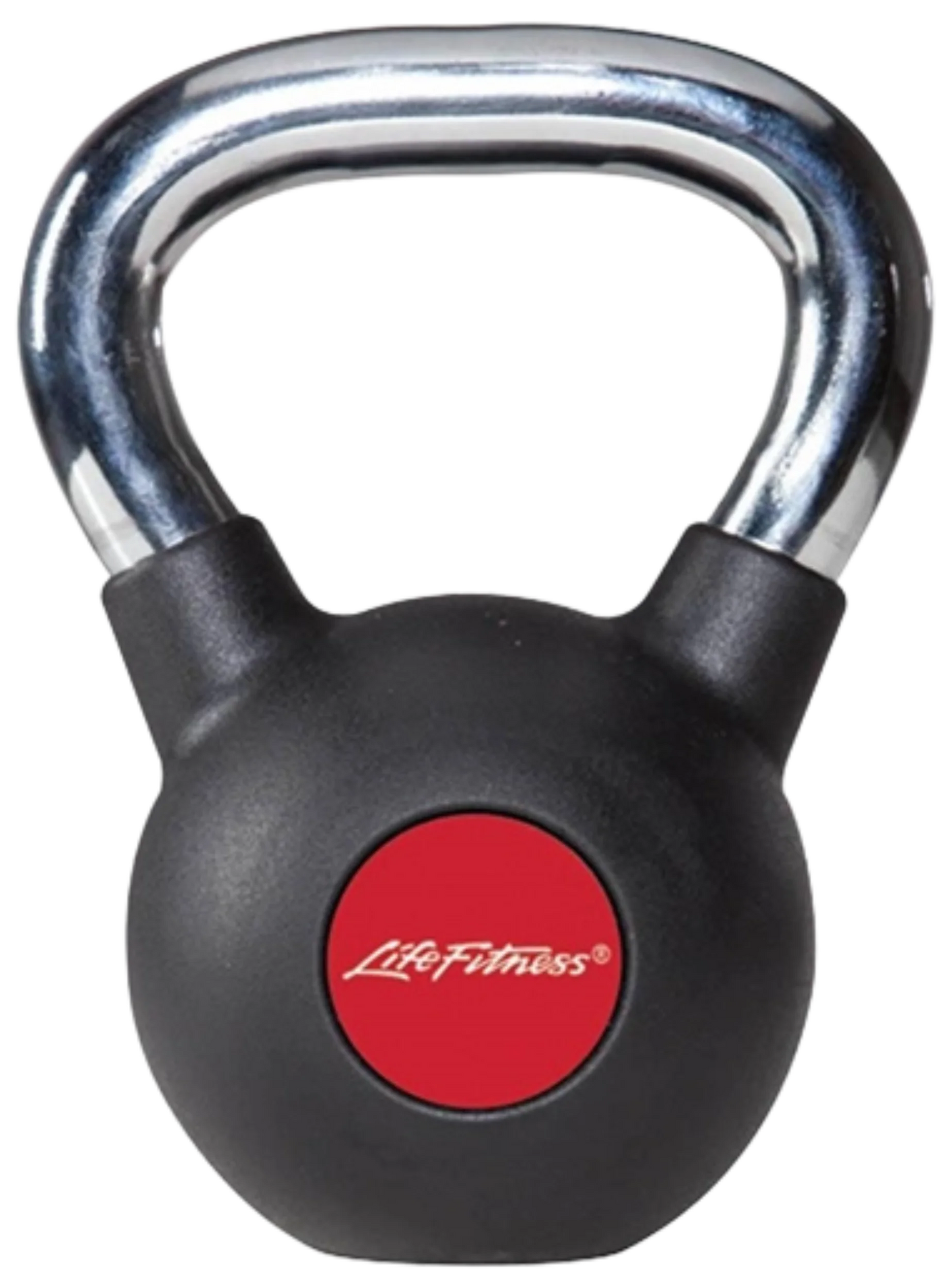Life Fitness Kettlebells Set 25-45 lb (As is)