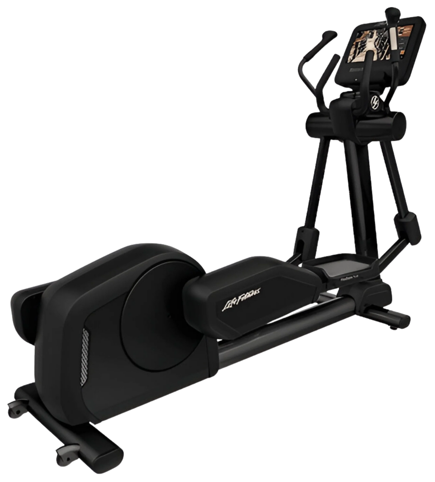 Life Fitness Integrity SE3 HD Elliptical (Remanufactured)