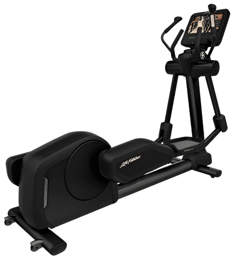 Life Fitness Integrity SE3 HD Elliptical (Remanufactured)