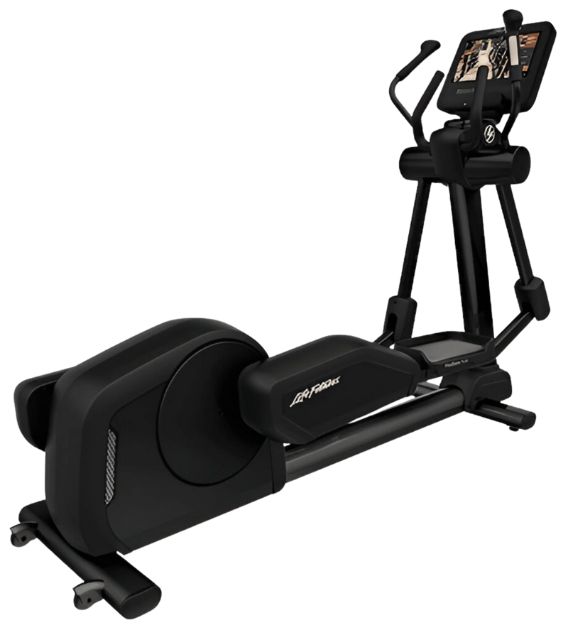 Life Fitness Integrity SE3 HD Elliptical (Remanufactured)