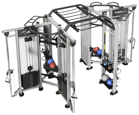 Life Fitness SYNRGY360XM (Remanufactured)