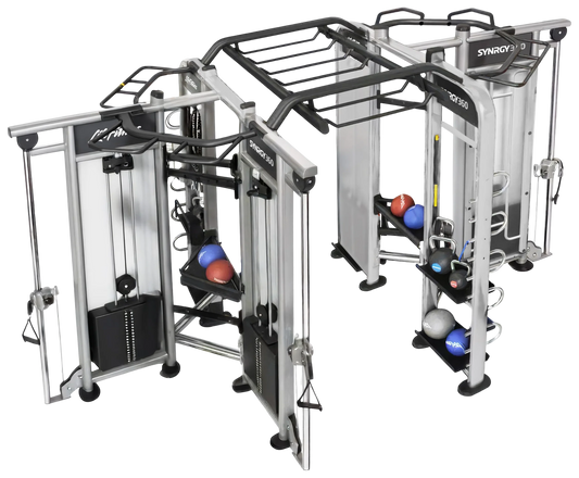 Life Fitness SYNRGY360XM (Remanufactured)