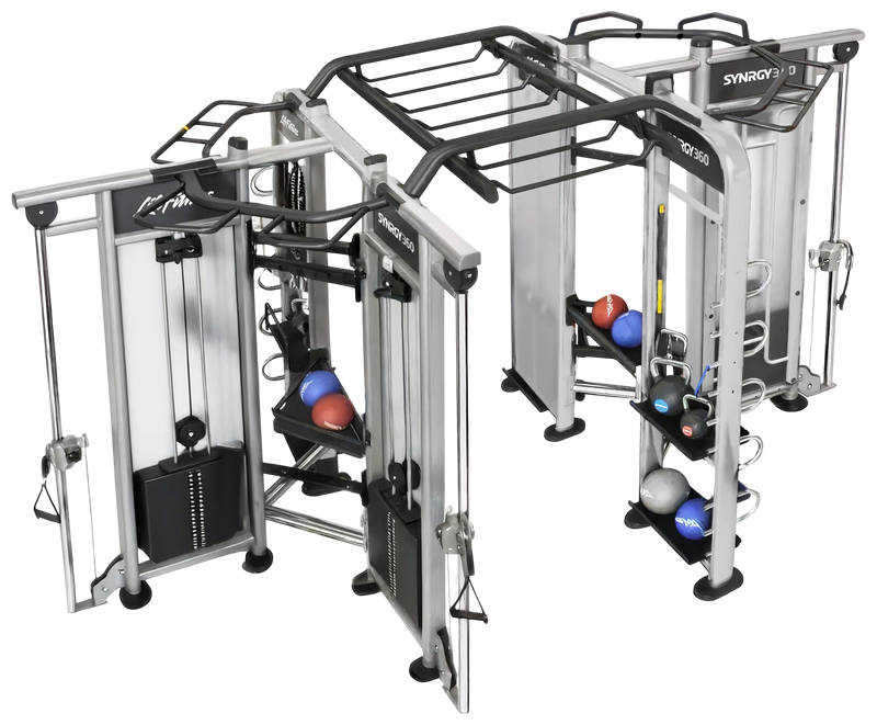 Life Fitness SYNRGY360XM (Remanufactured)