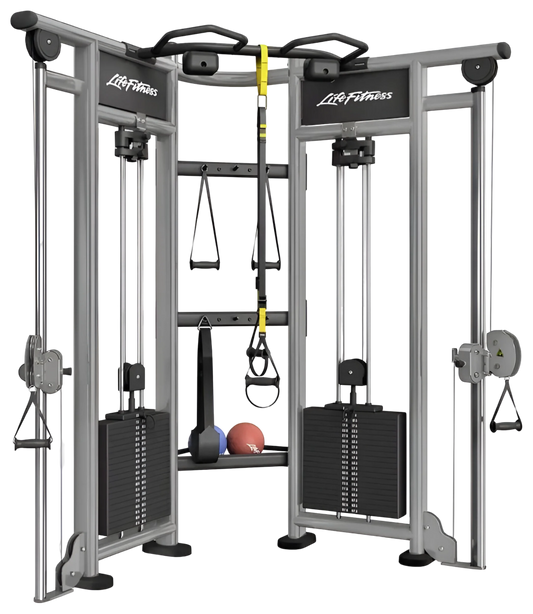 Life Fitness SYNRGY90 CC (New)