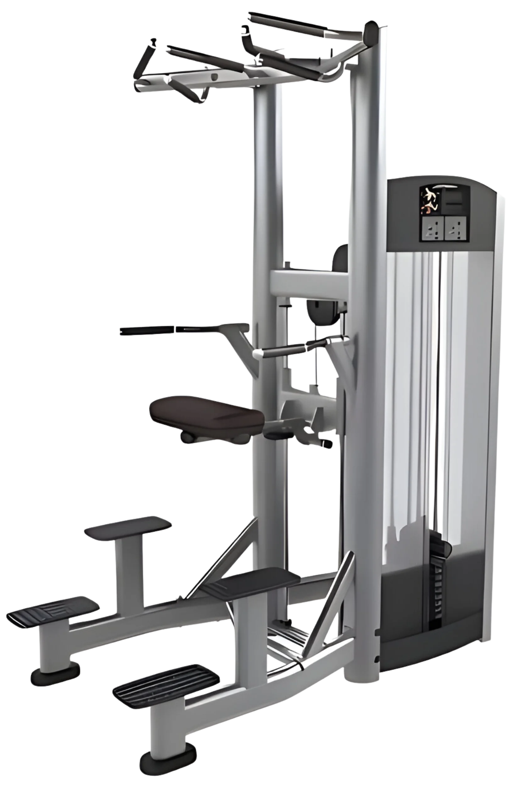 Life Fitness Signature Assist Dip Chin | Fitness Superstore