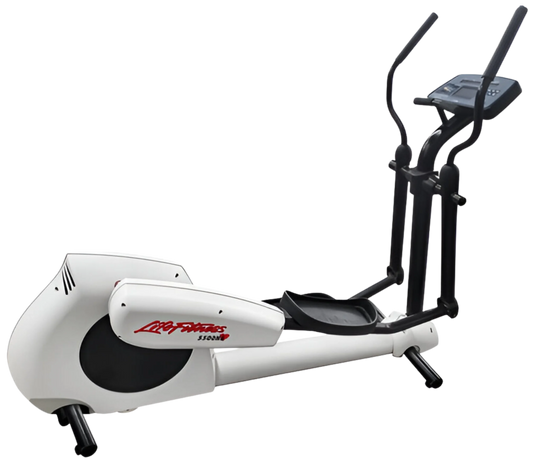 Life Fitness 5500HR Elliptical (Remanufactured)