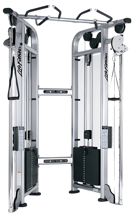 Life Fitness CMDAP Cable Motion DAP Signature Series (Remanufactured)